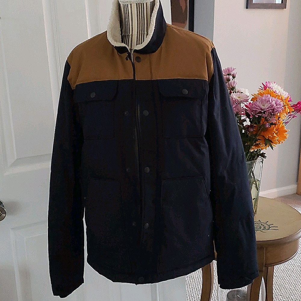 BASS Winter jacket